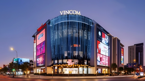 Vincom Retail đặt mục tiêu lợi nhuận tăng 15% năm 2026