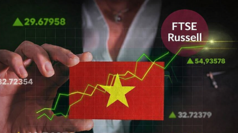 Việt Nam chính thức được nâng hạng lên thị trường mới nổi thứ cấp vào tháng 9/2026