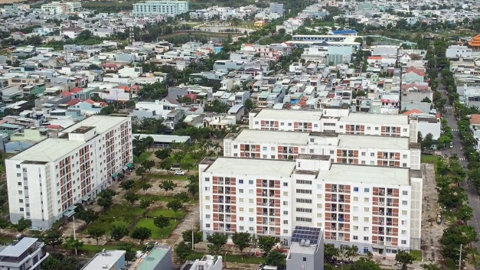 Nhà đầu tư nào làm dự án nhà ở xã hội hơn 2,000 tỷ ở Đà Nẵng?