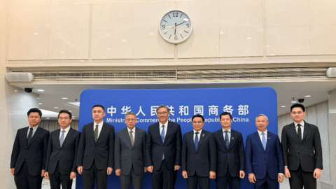 Việt Nam - Trung Quốc tiếp tục là đối tác hợp tác thương mại quan trọng