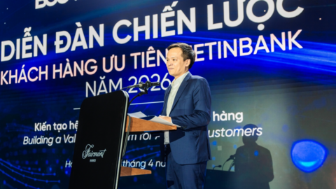 VietinBank: Kiến tạo hệ sinh thái giá trị toàn diện cho Khách hàng Ưu tiên tại Việt Nam