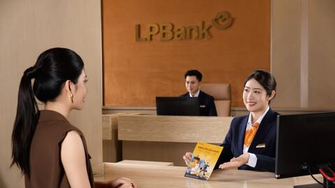 LPBank đạt gần 2.900 tỷ đồng lợi nhuận quý I/2026, tăng cường bộ đệm dự phòng ngay từ đầu năm