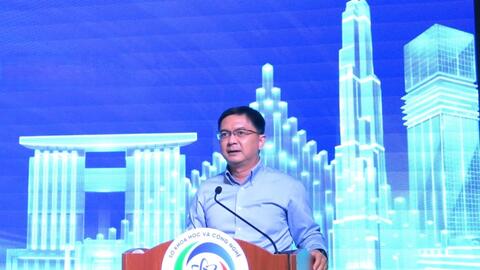 Siêu đô thị TP. Hồ Chí Minh và mục tiêu dẫn đầu về chuyển đổi số, kinh tế số