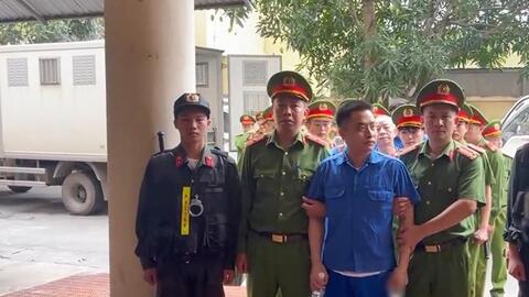 Nguồn gốc 40 bánh heroin trong vụ án ma túy Bùi Đình Khánh và đồng phạm