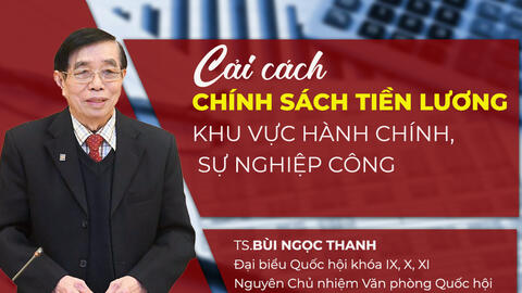 Luật Quản lý thuế (sửa đổi): Thúc đẩy quản lý thuế hiện đại, minh bạch, chống thất thu