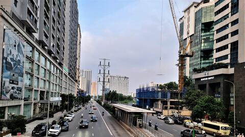 Đầu tư công tăng tốc, tạo động lực tăng trưởng kinh tế Thủ đô
