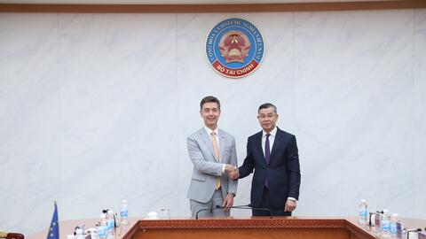 Thúc đẩy thực chất và hiệu quả Quan hệ đối tác chiến lược toàn diện Việt Nam - EU