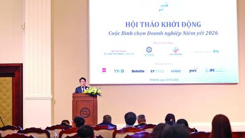 Sở Giao dịch Chứng khoán TP. Hồ Chí Minh chuẩn bị các điều kiện triển khai lộ trình sắp xếp lại thị trường cổ phiếu