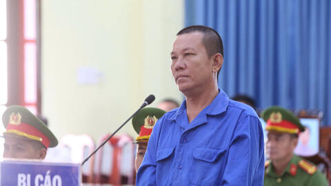 Tử hình bị cáo sát hại 3 người trong gia đình bạn gái cũ ở Tây Ninh