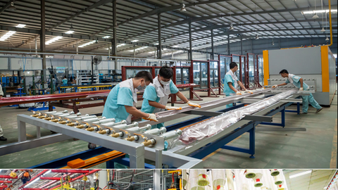 Khu vực doanh nghiệp tiếp tục là động lực mở rộng quy mô nền kinh tế
