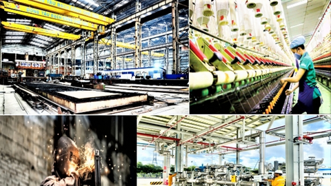 Doanh nghiệp thành lập mới tăng mạnh, niềm tin sản xuất kinh doanh cải thiện