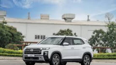 Creta dẫn đầu doanh số bán ra của Hyundai
