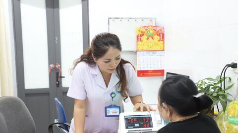 Hoàn thiện cơ chế, chính sách tài chính phục vụ công tác khám sức khỏe định kỳ
