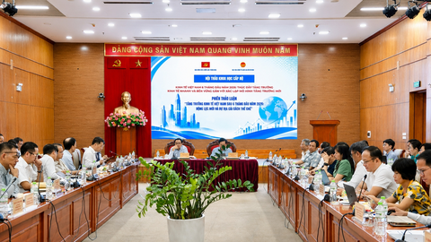 Doanh nghiệp xây dựng kỳ vọng cải thiện hoạt động trong quý III/2026