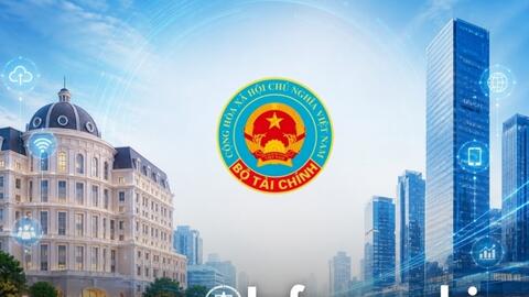 INFOGRAPHIC: Công tác truyền thông Nghị quyết số 57-NQ/TW của Bộ Tài chính giai đoạn 2026-2030