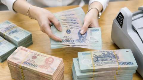 Loạt doanh nghiệp trả cổ tức, đáng chú ý có hai "ông lớn" Vietcombank và VietinBank