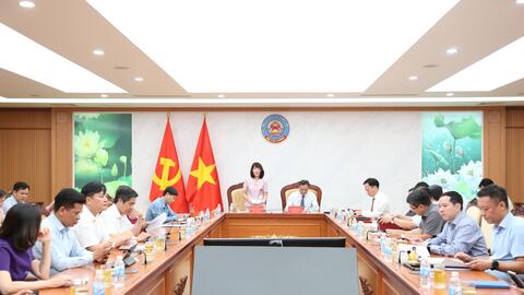 Đảng ủy Bộ Tài chính: Xây dựng Đảng vững mạnh gắn với thực hiện hiệu quả nhiệm vụ chính trị