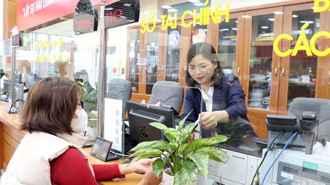 Bộ Tài chính chuyển đổi số hiệu quả, tạo động lực cho cải cách hành chính