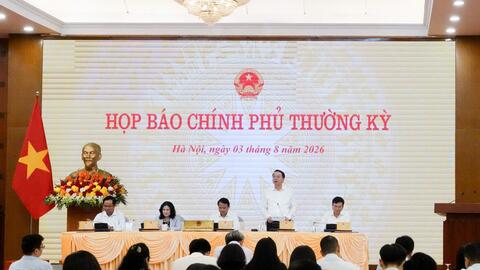 Chính sách tài khóa mở rộng có trọng tâm, tạo dư địa hiện thực hóa mục tiêu tăng trưởng cao