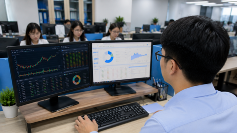 Thị trường chứng khoán: Nhịp hồi bước vào phép thử sức bền