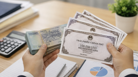 Thị trường trái phiếu đón thêm điểm tựa từ thanh khoản