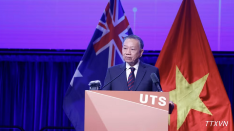 Đột phá hợp tác về khoa học, công nghệ và phát triển nguồn nhân lực giữa Việt Nam và Australia