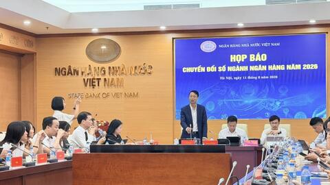 Giao dịch không tiền mặt vượt 15 tỷ lượt, AI ngày càng đi sâu vào ngân hàng
