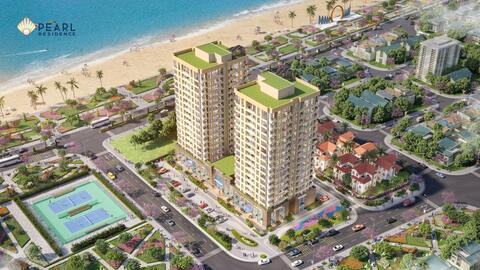 Pearl Residence: 5 giá trị nổi bật tạo sức hút đầu tư tại Cửa Lò