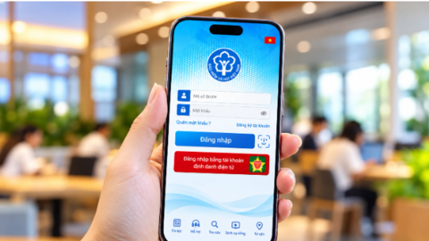 Bộ Tài chính mở rộng đăng nhập VNeID, thúc đẩy hệ sinh thái dịch vụ số