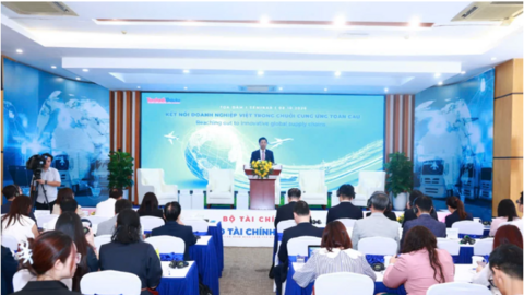Biến sức mạnh FDI thành năng lực nội sinh: Đưa doanh nghiệp Việt tham gia sâu chuỗi cung ứng toàn cầu