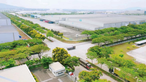 Nhu cầu thuê đất công nghiệp tăng tốc cùng dòng vốn FDI
