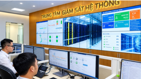 Đẩy nhanh xây dựng hệ sinh thái dữ liệu ngành Tài chính