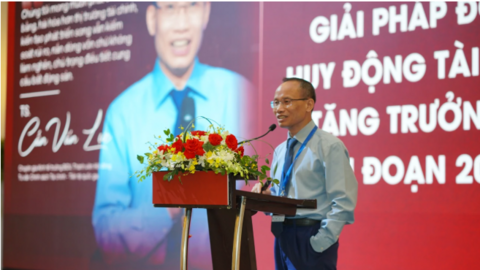 Tăng trưởng cao giai đoạn 2026- 2030: Bài toán vốn không chỉ nằm ở quy mô huy động