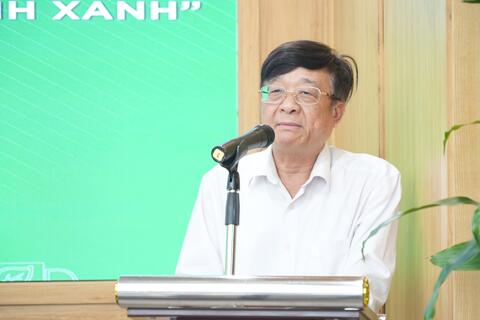 TS. Nguyễn Quốc Hùng: Khung pháp lý chưa đồng bộ là rào cản trong phát triển tài chính xanh
