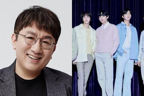 CEO của công ty quản lý BTS sẽ bị kỷ luật vì gian lận giao dịch