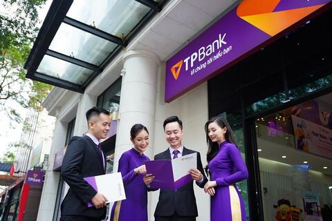6 tháng, TPBank duy trì đà tăng trưởng ấn tượng