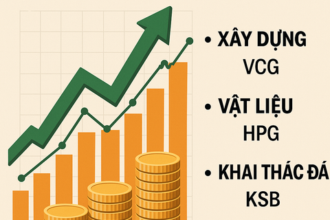 Đầu tư công mở đường, những mã cổ phiếu nào sẽ về đích trước?