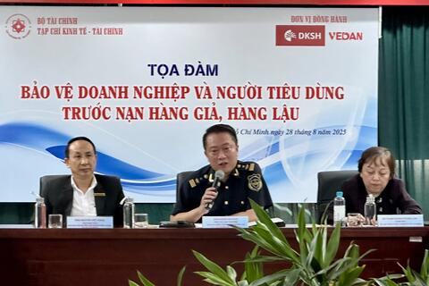 Ngành Hải quan khởi tố và đề nghị khởi tố gần 100 vụ buôn lậu