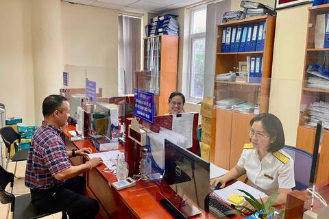 Rút ngắn, hợp nhất nhiều thủ tục hành chính trong lĩnh vực thuế