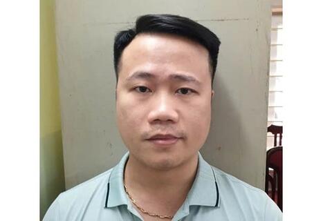 Lừa đảo đầu tư dự án đồng tiền ảo để chiếm đoạt hàng chục tỉ đồng