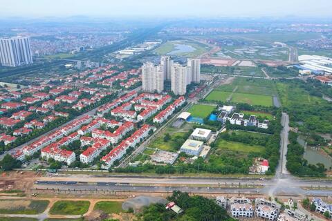  Tham mưu thống nhất khung giá đất sau sáp nhập