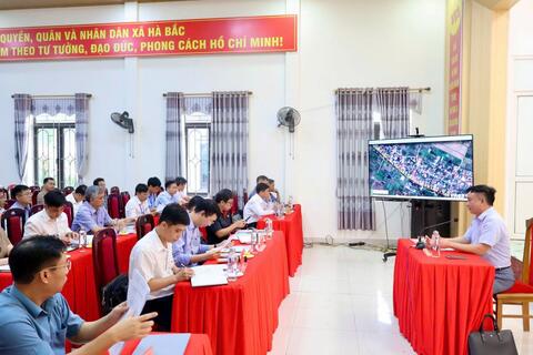 Tiến độ giải ngân vốn đầu tư công 2 dự án phía Tây Hải Phòng