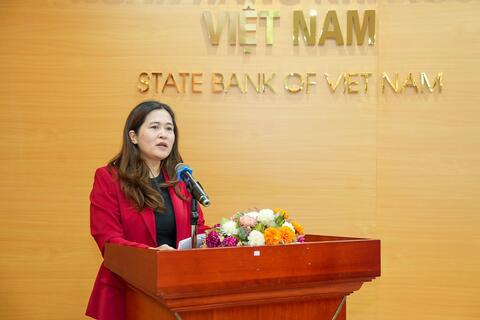 Khẳng định sự hiện diện của ngành Ngân hàng Việt Nam trên bản đồ thanh toán quốc tế