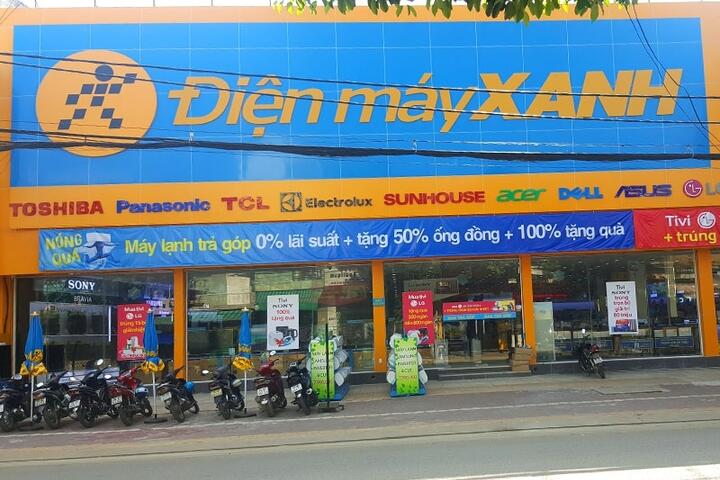 Điện Máy Xanh chính thức trở thành công ty đại chúng sau IPO thành công