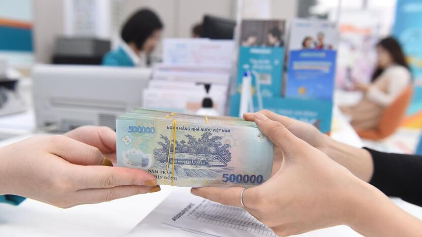 6 tháng, quy mô tín dụng của các TCTD trên địa bàn TP. Hồ Chí Minh và tỉnh Đồng Nai chiếm 30,8% dư nợ tín dụng toàn ngành