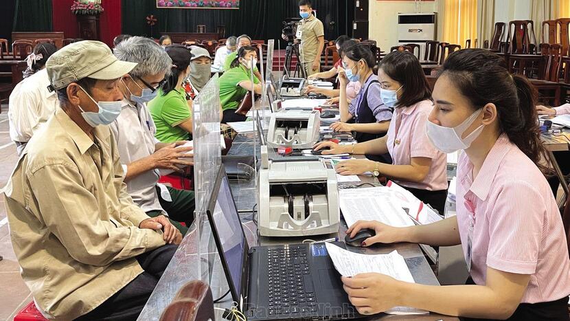 Kế hoạch hành động về nâng cao hiệu quả của tín dụng chính sách xã hội trong giai đoạn mới