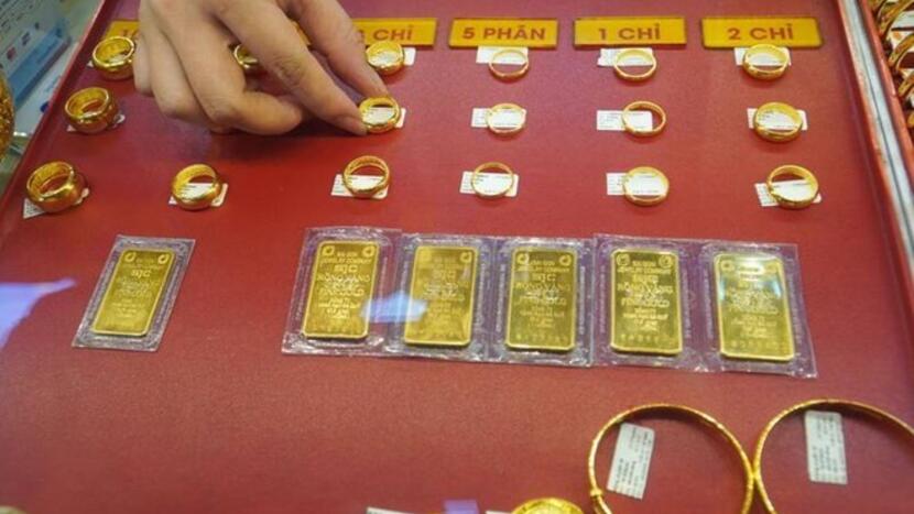 Doanh nghiệp có vốn từ 1.000 tỉ đồng được xem xét cấp Giấy phép sản xuất vàng miếng
