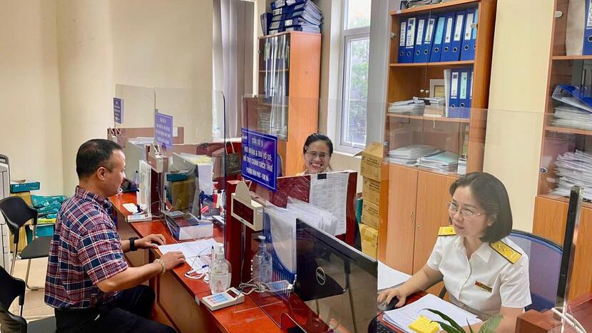 Rút ngắn, hợp nhất nhiều thủ tục hành chính trong lĩnh vực thuế