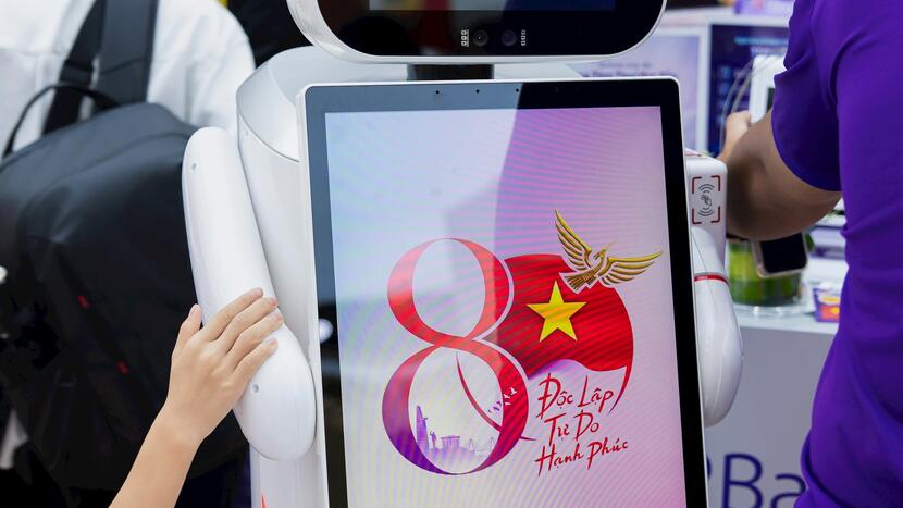 TPBank mang hành trình số đến Triển lãm Thành tựu Đất nước