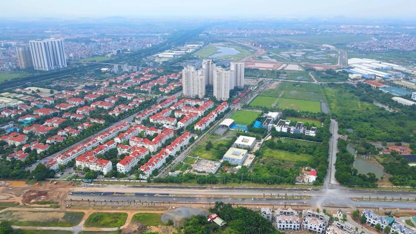  Tham mưu thống nhất khung giá đất sau sáp nhập